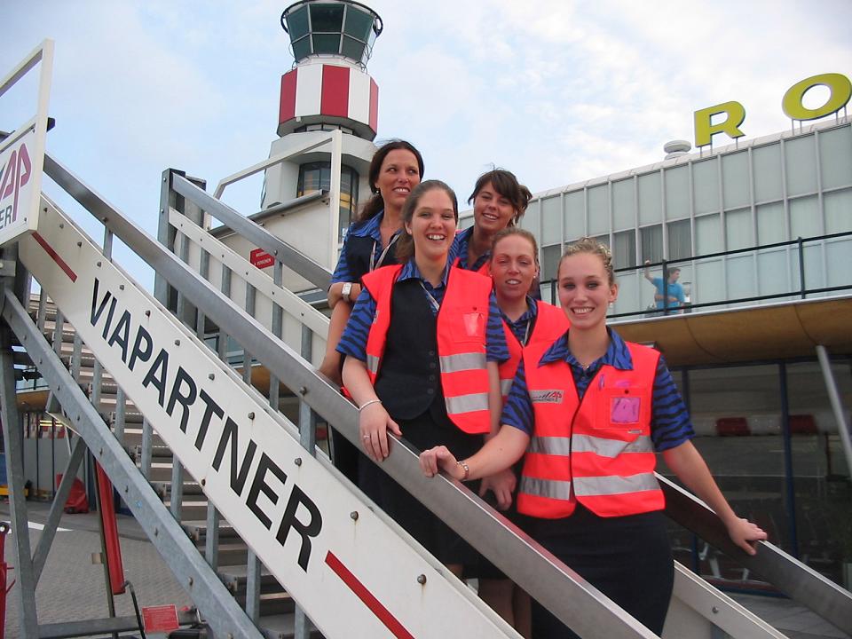 Rotterdam Airport
